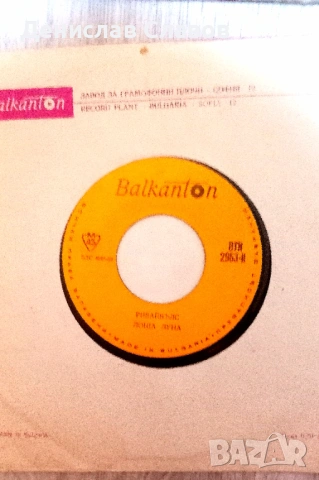 Грамофонни плочи , снимка 13 - Грамофонни плочи - 53160732