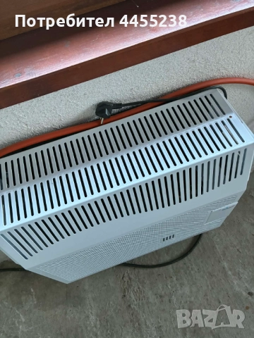 Газов конвектор HDU 5 Hosseven 5 kw, снимка 2 - Отоплителни печки - 52957846
