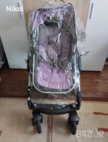 Бебешка/детска количка, снимка 2 - Детски колички - 45146941