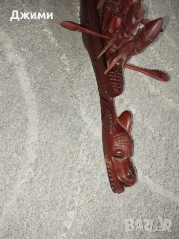африканска дърворезба , снимка 10 - Антикварни и старинни предмети - 49711338