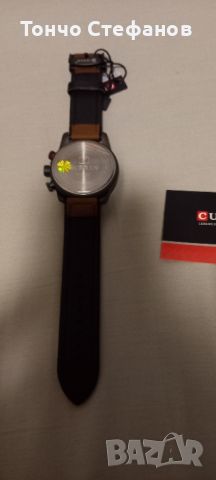Мъжки часовници CURREN, снимка 3 - Мъжки - 45166686