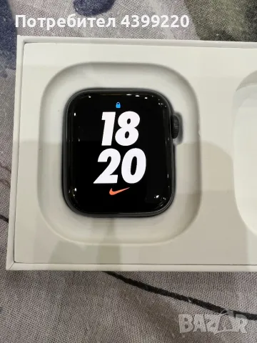 Apple Watch SE 40mm, снимка 1