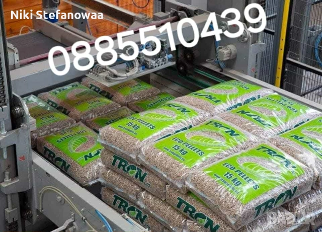 Пелети, снимка 4 - Пелети - 52352330