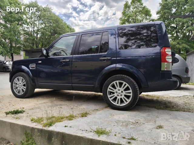 Ленд Ровър Дискавъри , снимка 4 - Автомобили и джипове - 50578936