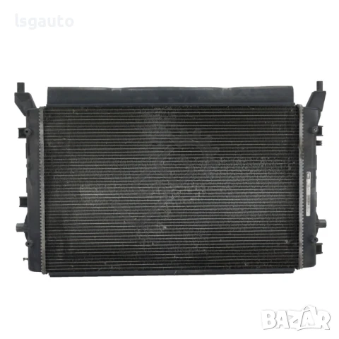 Воден радиатор Volkswagen Golf VI 2008-2016 ID:148586, снимка 2 - Части - 51401404