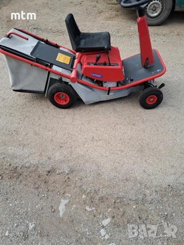 тракторна косачка , снимка 3 - Градинска техника - 54198402