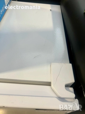 хладилник с фризер Hanseatic HKGK14349DW, снимка 10 - Хладилници - 53146486