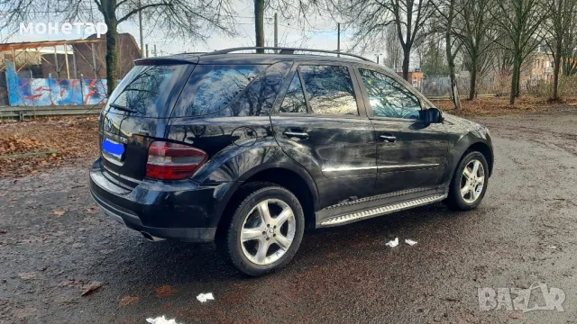 Mercedes ML320 2006, снимка 5 - Автомобили и джипове - 48669578