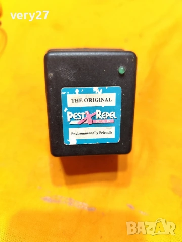 електромагнитен уред срещу гризачи