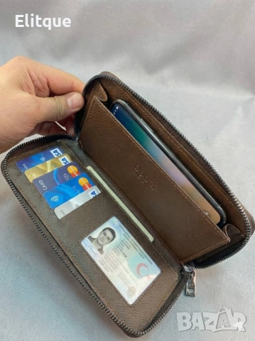 портмоне Gucci , снимка 2 - Портфейли, портмонета - 52608360