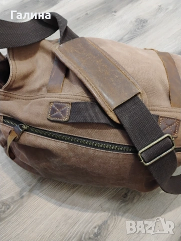 Голяма пътна чанта, снимка 5 - Сакове - 54030817