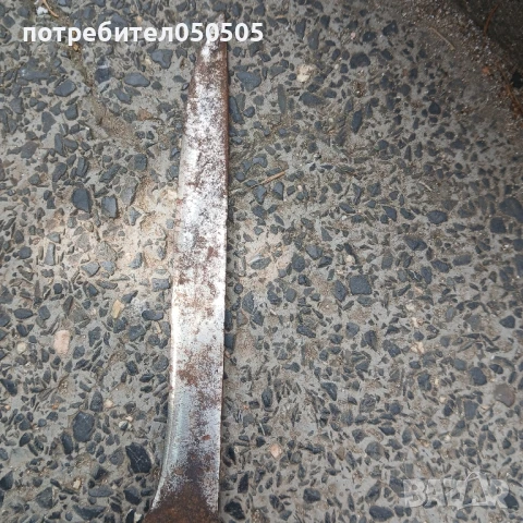 Стар Нож, снимка 2 - Други инструменти - 50616880