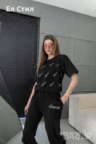 ✨🔥🔥🔥 👍 ✨𝗣𝗿𝗶𝗰e :19,⁵⁰€ НА ЕДРО ✨𝗦ı𝘇𝗲: S M L XL 📌4 бр, снимка 3 - Спортни екипи - 53654792