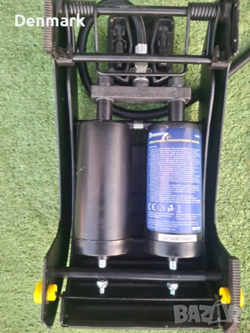 Крачна помпа мишелин с два цилиндъра, снимка 4 - Други инструменти - 52123370