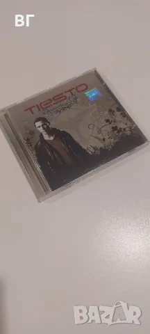 Музика: Tiesto - Elements of Life - Audio CD, снимка 2 - CD дискове - 47027090