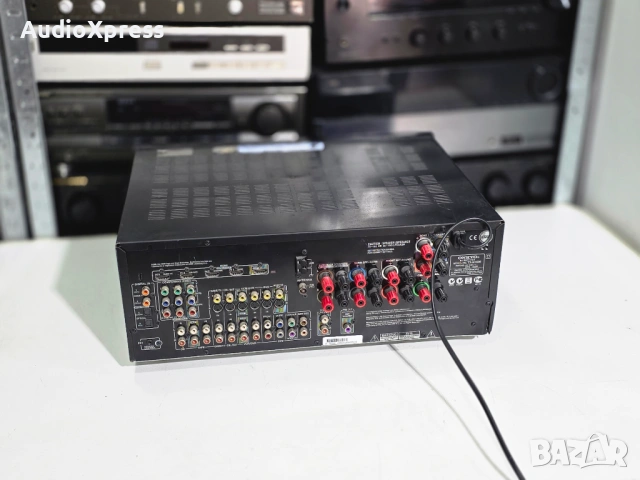 🎬🔥 ONKYO TX-SE606 – AV Receiver , снимка 5 - Ресийвъри, усилватели, смесителни пултове - 54275622