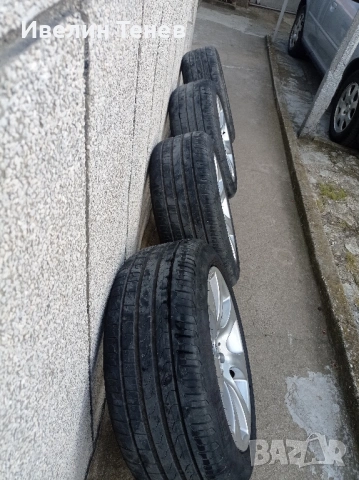 Джанти и гуми за BMW 225/50/17 xDrive, снимка 9 - Гуми и джанти - 53527766