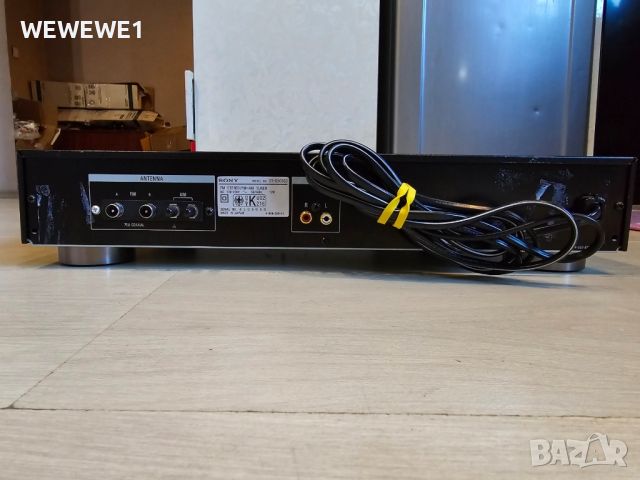 SONY  ST  S505ES, снимка 3 - Ресийвъри, усилватели, смесителни пултове - 46725687