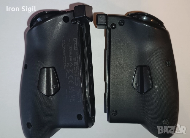 Nintendo Switch V1 с мод – пълен комплект с много аксесоари, снимка 7 - Nintendo конзоли - 52559415