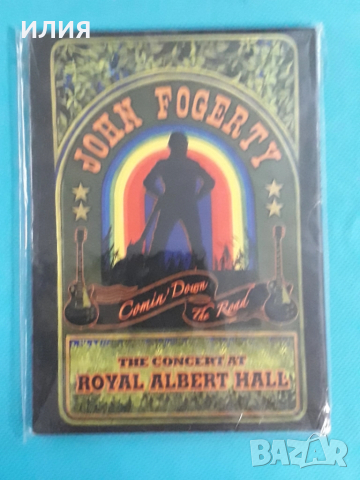 Doro,Genesis,Gov't Mule,Jeff Beck,Rush,Within Temptation,Yes,Status Quo-DVD, снимка 14 - CD дискове - 48979471