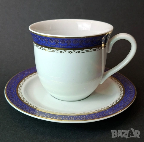 4 чаши за кафе/чай - Apulum, снимка 2 - Чаши - 53668860