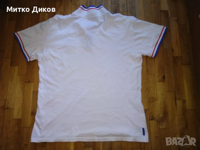 Ханза Рощок FC Hansa Rostock KIA КИА футболна тениска оригинална на фен шопа размер реален ХЛ памук, снимка 9 - Футбол - 51832276