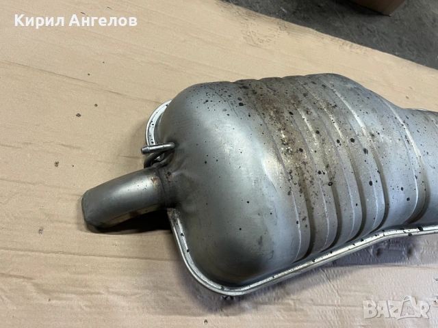 Задно гърне за BMW E46 320D (150 к.с.), снимка 2 - Части - 50958779