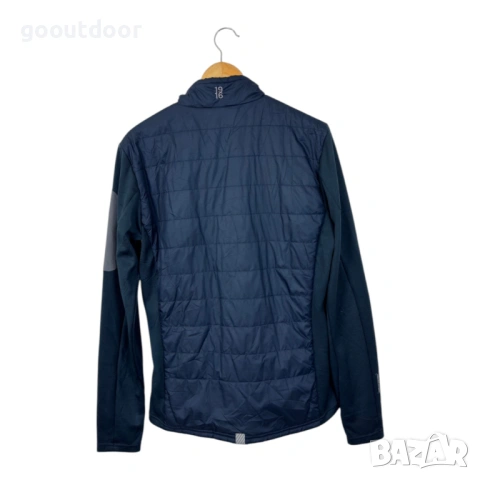 Dilling мъжко хибридно мерино яке (L), снимка 2 - Якета - 53868263