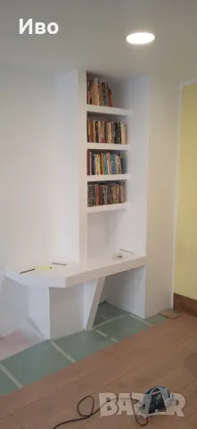 Вътрешни и външни  ремонти и строителство, гипсокартон, изолация, боядисване , фаянс, снимка 4 - Ремонти на къщи - 44478259