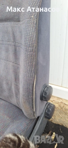 Седалки от Vw Vent с подгрев и инсталация "РАБОТЕЩА", снимка 5 - Части - 53054929