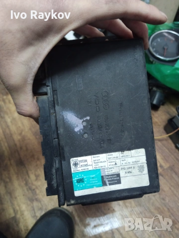 Комфорт модул за Audi A6, 4B0 962 258 E, 4B0962258E, снимка 7 - Части - 48995626