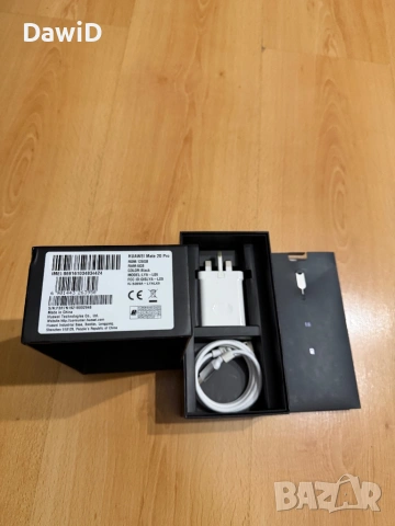 Huawei Mate 20 Pro 128GB + 6GB RAM, снимка 3 - Huawei - 53202884
