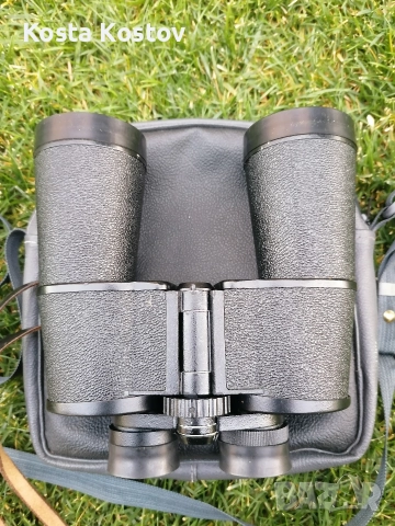 Руски бинокъл Беркут 10х50, снимка 2 - Екипировка - 52917449