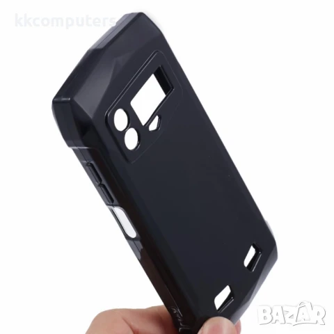 Doogee S Mini Силиконов Калъф TPU и Протектор, снимка 7 - Калъфи, кейсове - 51329298