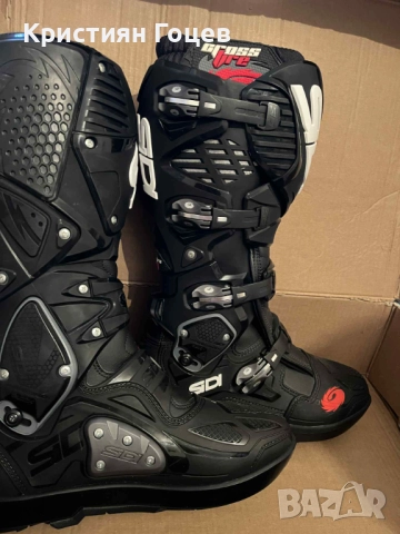 Sidi Crossfire 3 SRS, снимка 11 - Други спортове - 52339472