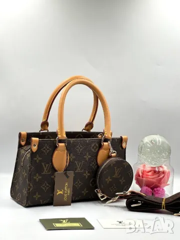 дамски чанти louis vuitton , снимка 3 - Чанти - 46863325