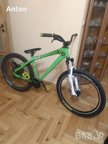 продавам Направен Крос декстър dirt jump , снимка 3 - Велосипеди - 52497975