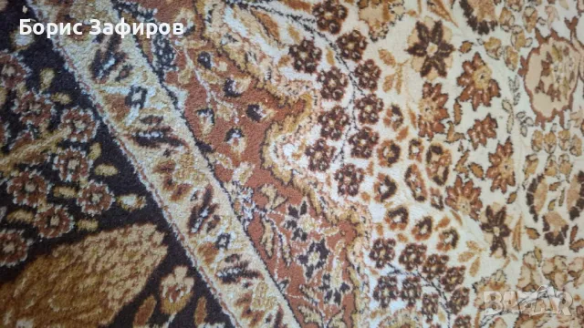 Килим тип персийски, снимка 2 - Килими - 50279069