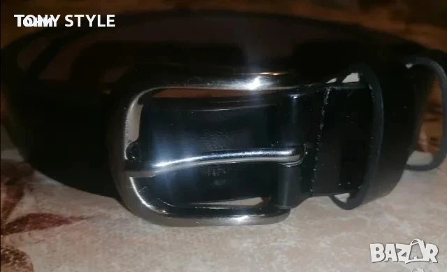 Нов Мъжки Колан Изцяло от Натурална Естествена Кожа 130см., снимка 8 - Колани - 53485727