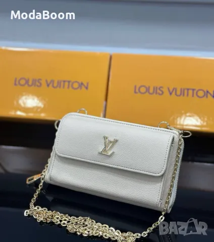 Louis Vuitton дамски чанти различни цветове , снимка 5 - Чанти - 48241679