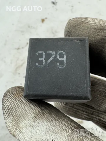 Реле 379, Siemens, 8L0 955 531, 8L0955531, 72WA014, VW Audi Seat Skoda