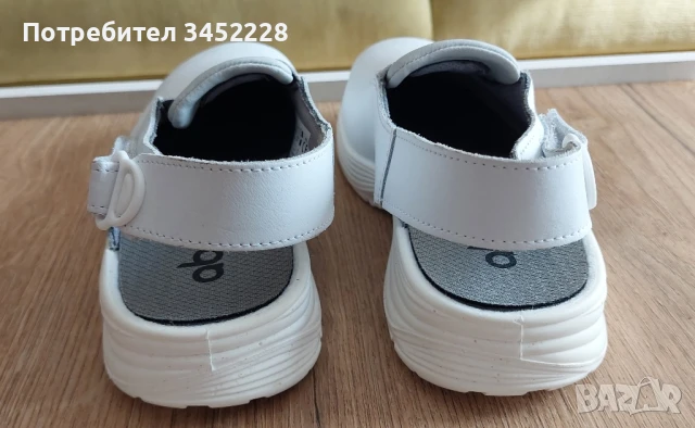 обувки нови дамски кожа номер 40, снимка 5 - Дамски ежедневни обувки - 51169435