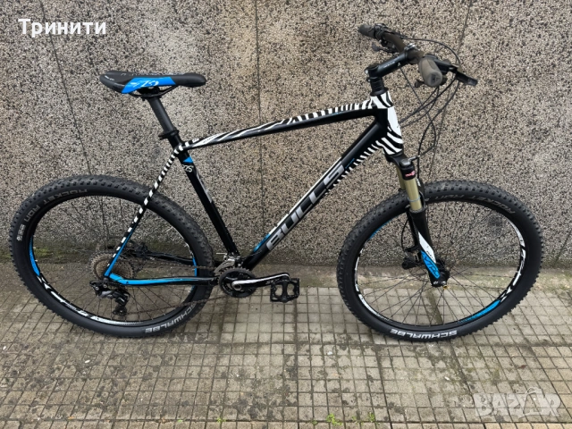 Bulls Copperhead 3 Zebra edition 27.5''/Shimano XT/Magura МТ4, снимка 10 - Велосипеди - 54095612