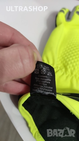 Вело ръкавици Sealskinz M size Waterproof , снимка 7 - Ръкавици - 52886330