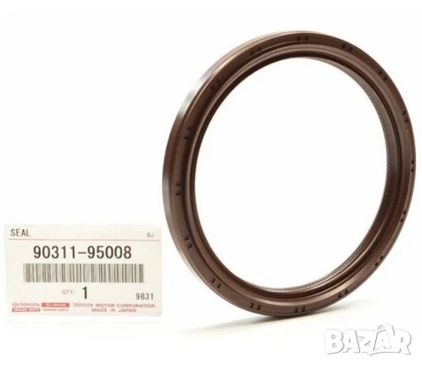 Семеринг колянов вал 9031195008 90311-95008 Toyota