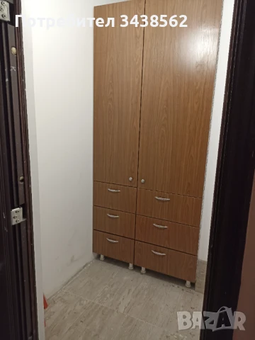 Продава се напълно обзаведен апартамент в кв.Христо Смирненски в гр. Пловдив . От собственик., снимка 13 - Апартаменти - 51238145