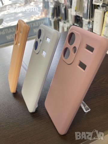 Xiaomi Redmi Note 13 Plus 5G Силиконов гръб/кейс, снимка 3 - Калъфи, кейсове - 46657452