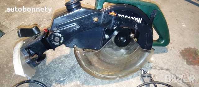 Пендула мощ 1200в. работеща , без плот !