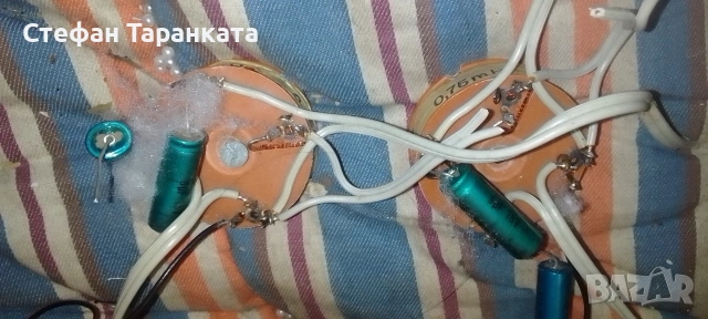 трилентови аудио филтри , снимка 2 - Тонколони - 53506636