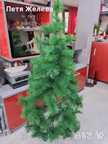 Елха 110/65см, снимка 2 - Декорация за дома - 53063316